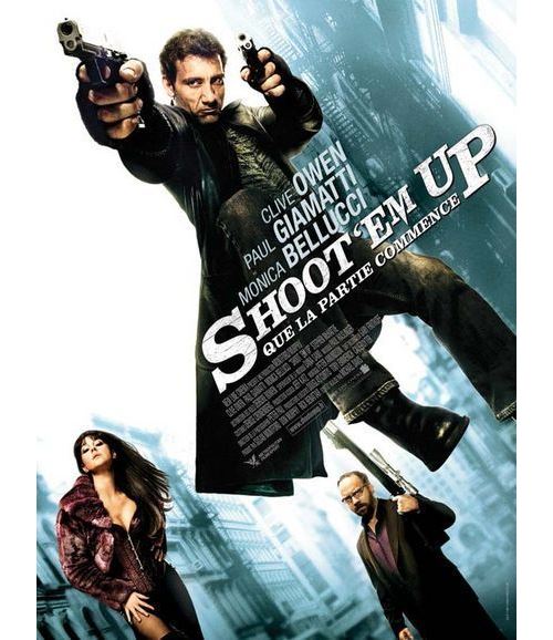 Shoot'em Up AFFICHE CINEMA ORIGINALE État correct - N/A reconditionné disponible sur Fnac