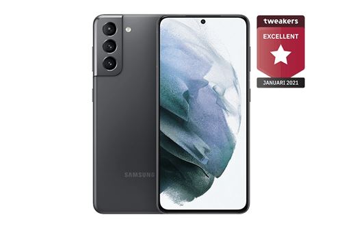Acheter Samsung Galaxy S21 5G - 5G smartphone - double SIM - RAM 8 Go / Mémoire interne 256 Go - écran OEL - 6.2"" - 2400 x 1080 pixels (120 Hz) - 3 x caméras arrière 12 MP, 12 MP, 64 MP - front camera 10 MP - Gris phantôme État correct - 602,77 € Samsung Galaxy S21 5G - 5G smartphone - double SIM - RAM 8 Go / Mémoire interne 256 Go - écran OEL - 6.2"" - 2400 x 1080 pixels (120 Hz) - 3 x caméras arrière 12 MP, 12 MP, 64 MP - front camera 10 MP - Gris phantôme État correct - Samsung reconditionné disponible sur Fnac