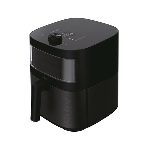 Acheter Friteuse Haier Séries 5 HAF5TWA 2000 W Noir État correct - 97,99 € Friteuse Haier Séries 5 HAF5TWA 2000 W Noir État correct - Haier reconditionné disponible sur Fnac