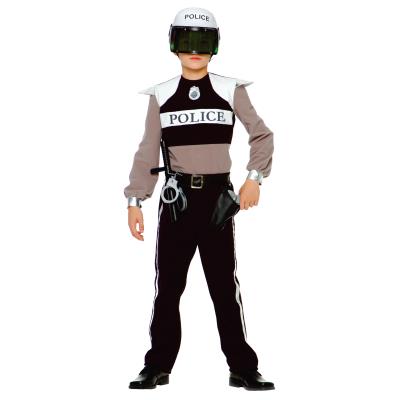 CARITAN - Policier 3-4 ans État correct - alternatives disponibles sur Dero CARITAN - Policier 3-4 ans État correct - Caritan reconditionné (offre indisponible)