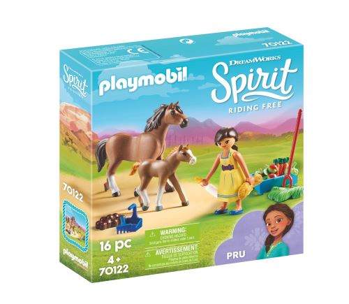 Acheter Playmobil Spirit Riding Free 70122 Apo avec cheval et poulain État correct - 30,59 € Playmobil Spirit Riding Free 70122 Apo avec cheval et poulain État correct - Playmobil reconditionné disponible sur Fnac