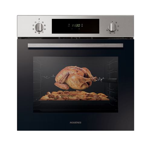 Four encastrable Rosières R FC3O5879INP État correct - Rosières reconditionné disponible sur Fnac