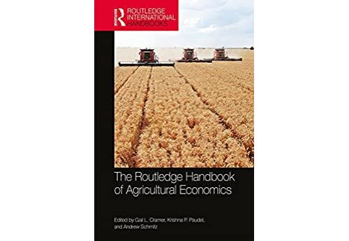 Acheter The Routledge Handbook of Agricultural Economics (Routledge International Handbooks) (English Edition) Format Kindle État correct - 200,99 € The Routledge Handbook of Agricultural Economics (Routledge International Handbooks) (English Edition) Format Kindle État correct - N/A reconditionné disponible sur Fnac
