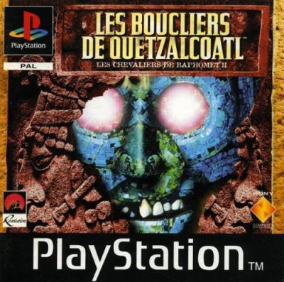 Les Chevaliers de Baphomet 2 État correct - Sony reconditionné disponible sur Fnac