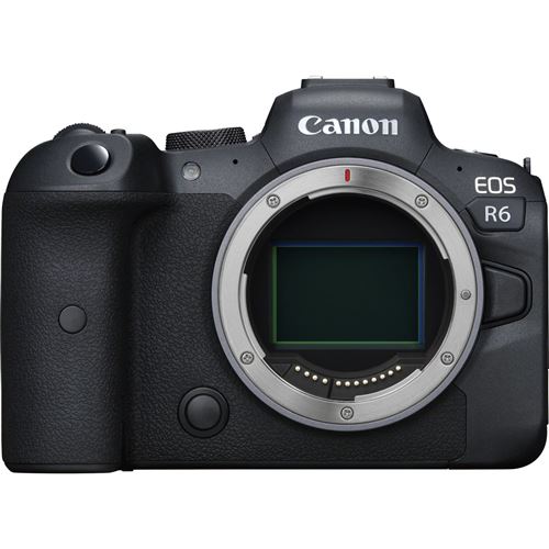 Acheter Appareil Photo Hybride Canon EOS R6 Noir État correct - 1098,99 € Appareil Photo Hybride Canon EOS R6 Noir État correct - Canon reconditionné disponible sur Fnac