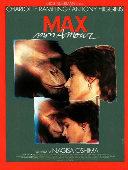Acheter Max Mon Amour AFFICHE CINEMA ORIGINALE État correct - 22,99 € Max Mon Amour AFFICHE CINEMA ORIGINALE État correct - N/A reconditionné disponible sur Fnac