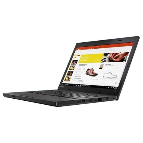 PC Portable Lenovo ThinkPad L470 - 8Go - SSD 256Go (9959) État correct - N/A reconditionné disponible sur Fnac