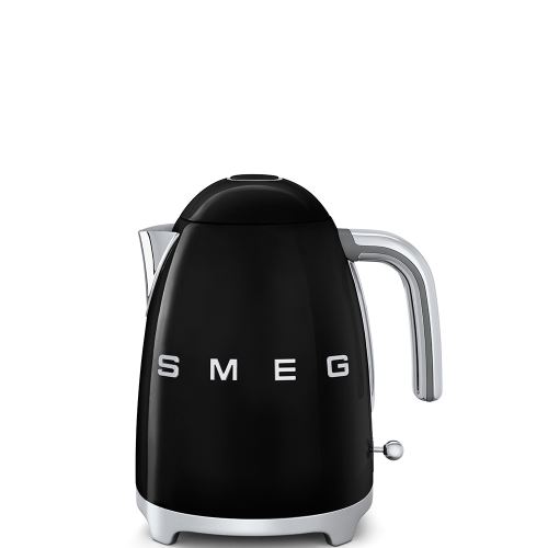 Bouilloire Smeg KLF03BLEU température fixe 2400 W Noir État correct - Smeg reconditionné disponible sur Fnac