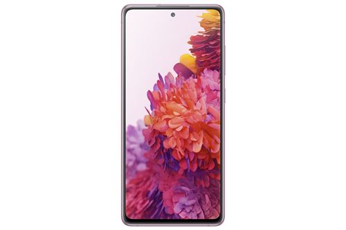 Acheter Smartphone Samsung Galaxy S20FE 6.5"" Double SIM 128 Go Violet État correct - 178,94 € Smartphone Samsung Galaxy S20FE 6.5"" Double SIM 128 Go Violet État correct - Samsung reconditionné disponible sur Fnac