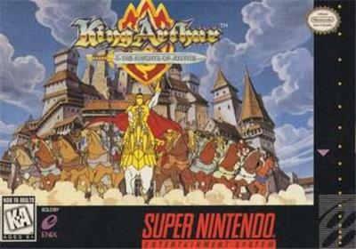 King Arthur & the Knights of Justice État correct -  reconditionné disponible sur Fnac