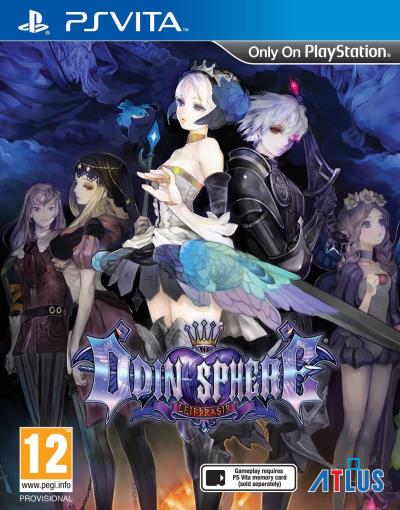 Odin Sphere Leiftdrasir PS Vita État correct - Koch Media reconditionné disponible sur Fnac