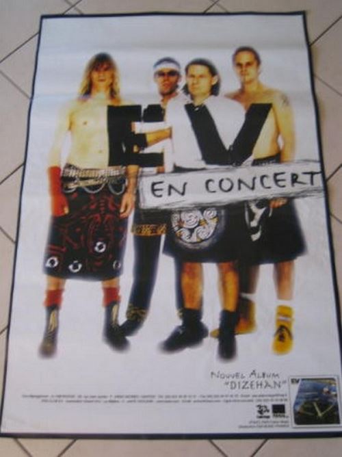 Acheter EV - 80x120 cm - AFFICHE / POSTER État correct - 17,99 € EV - 80x120 cm - AFFICHE / POSTER État correct - N/A reconditionné disponible sur Fnac