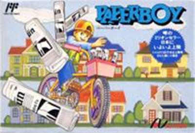 Acheter Paperboy - IMPORT JAPONAIS État correct - 96,97 € Paperboy - IMPORT JAPONAIS État correct - reconditionné disponible sur Fnac