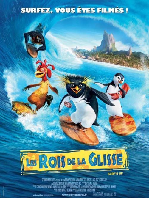 Les Rois de la Glisse AFFICHE CINEMA ORIGINALE État correct - N/A reconditionné disponible sur Fnac