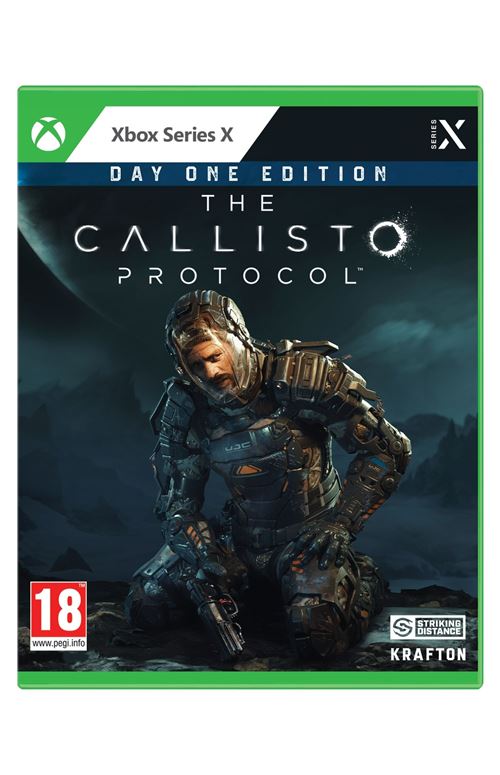 The Callisto Protocol Day One Edition Xbox Series X État correct - Just for Games reconditionné disponible sur Fnac