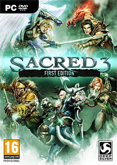 Sacred 3 First Edition PC État correct - Koch Media reconditionné disponible sur Fnac