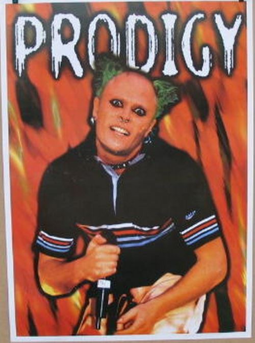 Prodigy - 60x85 cm - AFFICHE / POSTER État correct - N/A reconditionné disponible sur Fnac