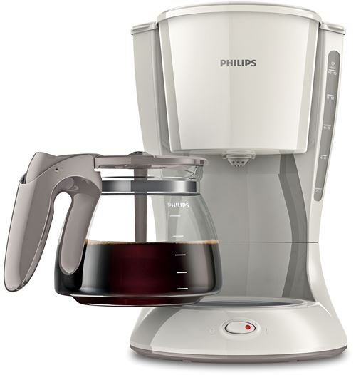 Cafetiere Filtre Philips Daily Collection HD7461/00 Beige État correct - Philips reconditionné disponible sur Fnac