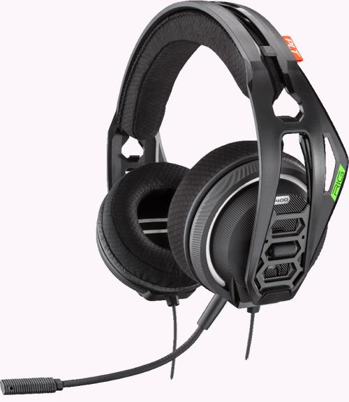 Casque Plantronics RIG 400HX Licencié Xbox One État correct - Plantronics reconditionné disponible sur Fnac