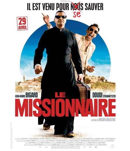 Le Missionnaire AFFICHE CINEMA ORIGINALE État correct - N/A reconditionné disponible sur Fnac