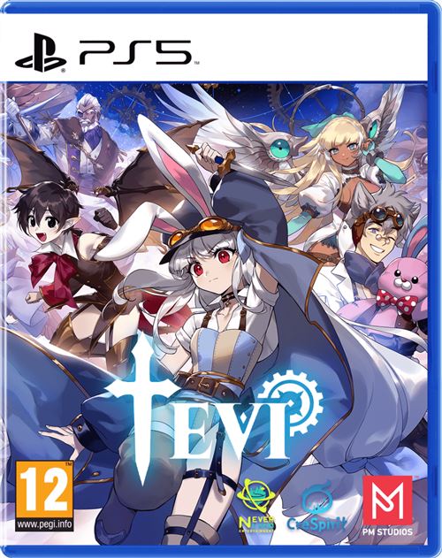 Tevi PS5 État correct -  reconditionné disponible sur Fnac