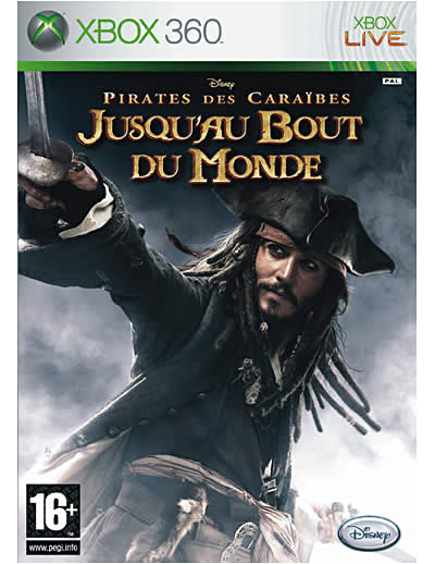Acheter Pirates des Caraïbes - Jusqu'au Bout du Monde État correct - 12,95 € Pirates des Caraïbes - Jusqu'au Bout du Monde État correct - The Walt Disney Company reconditionné disponible sur Fnac