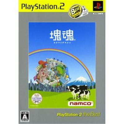 Katamari Damashii / Katamari Damacy (PlayStation 2 the Best Reprint) [IMPORT JAPONAIS] État correct -  reconditionné disponible sur Fnac