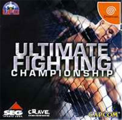Ultimate Fighting Championship - IMPORT JAPONAIS État correct -  reconditionné disponible sur Fnac