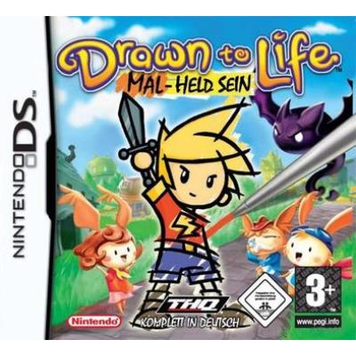 Drawn to Life État correct - THQ France reconditionné disponible sur Fnac