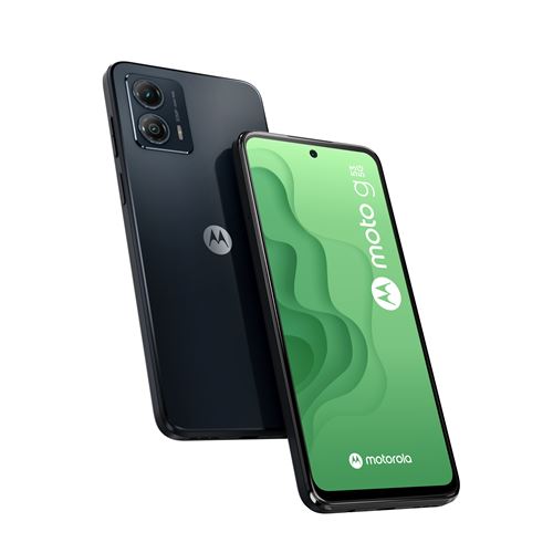 Smartphone Motorola G53 6,5"" 5G Double nano SIM 128 Go Bleu d'encre