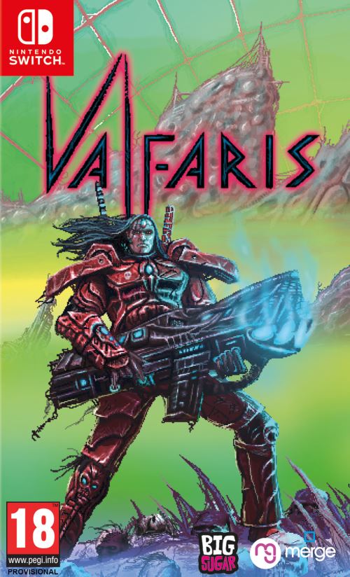 Valfaris Nintendo Switch État correct - Just for Games reconditionné disponible sur Fnac