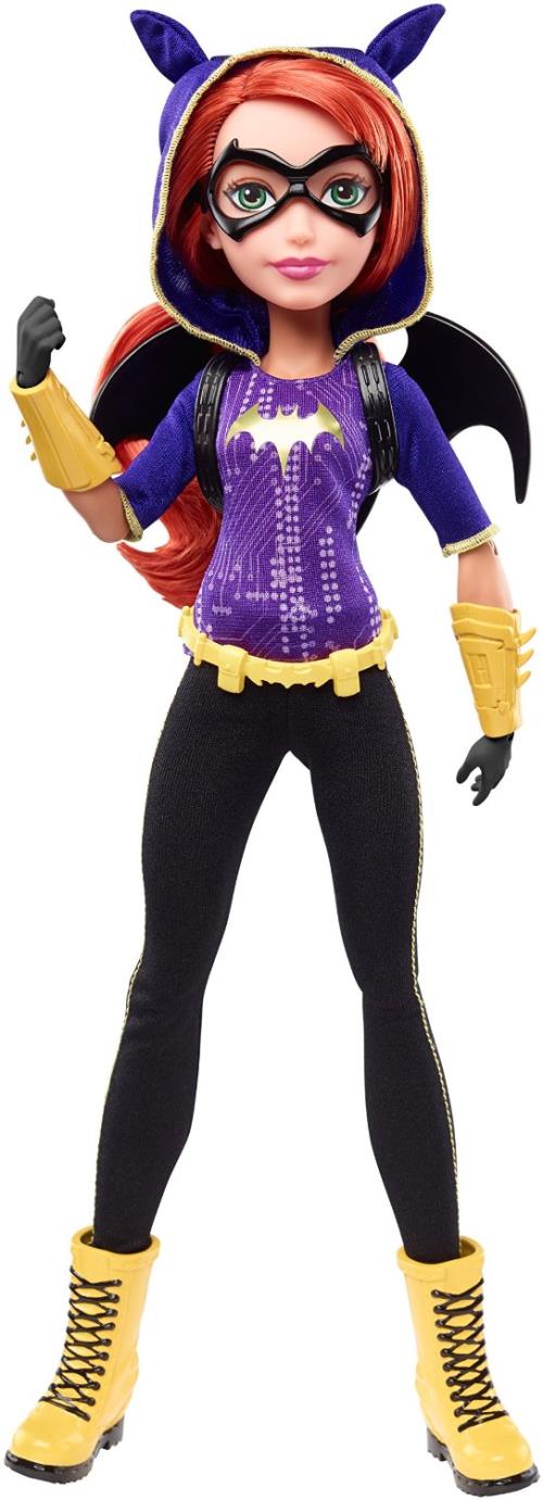 Poupée Batgirl DC Super Hero Girls 30cm État correct - DC Super Hero Girls reconditionné disponible sur Fnac