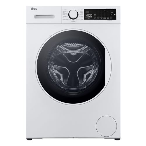 Lave-linge hublot LG F82D13WHS Blanc État correct - LG reconditionné disponible sur Fnac