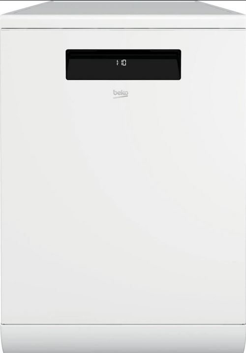 Lave vaisselle pose libre beko den4842421w blanc reconditonné État correct - Beko reconditionné disponible sur Fnac