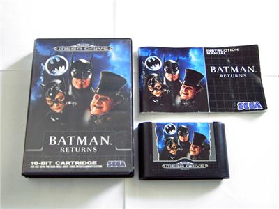 Batman Returns État correct -  reconditionné disponible sur Fnac