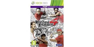 Virtua Tennis 4 État correct - N/A reconditionné disponible sur Fnac