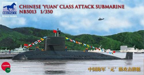 Acheter Chinese'yuan'class Attack Submarine - 1:350e - Bronco Models État correct - 59,25 € Chinese'yuan'class Attack Submarine - 1:350e - Bronco Models État correct - N/A reconditionné disponible sur Fnac