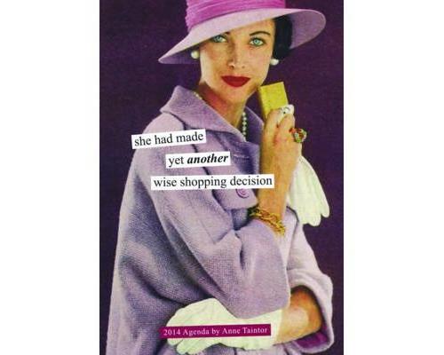 Anne Taintor 2014 Small Agenda État correct - N/A reconditionné disponible sur Fnac