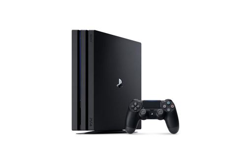 Console Sony PS4 Pro 1 To État correct - Sony reconditionné disponible sur Fnac