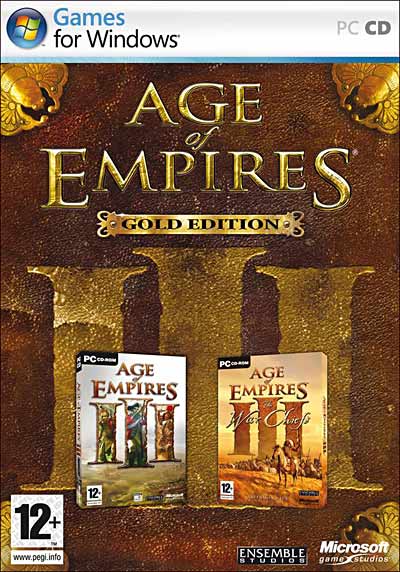Age of Empire 3 Gold État correct - N/A reconditionné disponible sur Fnac