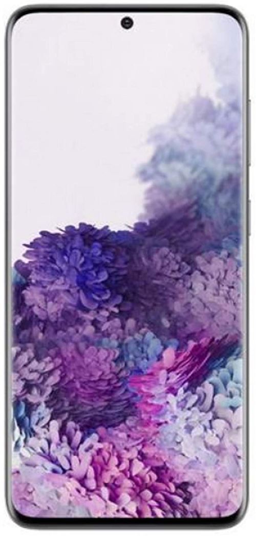 Samsung Galaxy S20 5G - 128Go/12Go - Cosmic Gray État correct - Samsung reconditionné disponible sur Fnac