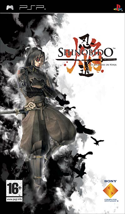 Acheter Shinobido - Les Légendes du Ninja État correct - 32,88 € Shinobido - Les Légendes du Ninja État correct - Sony reconditionné disponible sur Fnac