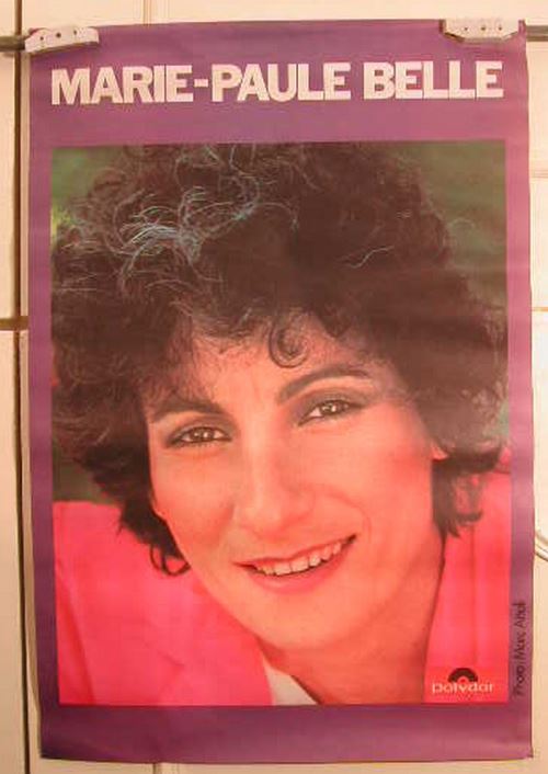 Belle Marie-Paule - 38x57 cm - AFFICHE / POSTER État correct - N/A reconditionné disponible sur Fnac