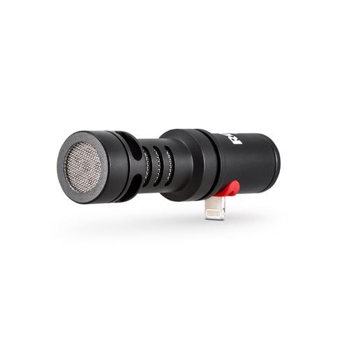 Acheter Microphone Rode VideoMic Me-L pour smartphone Noir État correct - 60,99 € Microphone Rode VideoMic Me-L pour smartphone Noir État correct - Rode reconditionné disponible sur Fnac