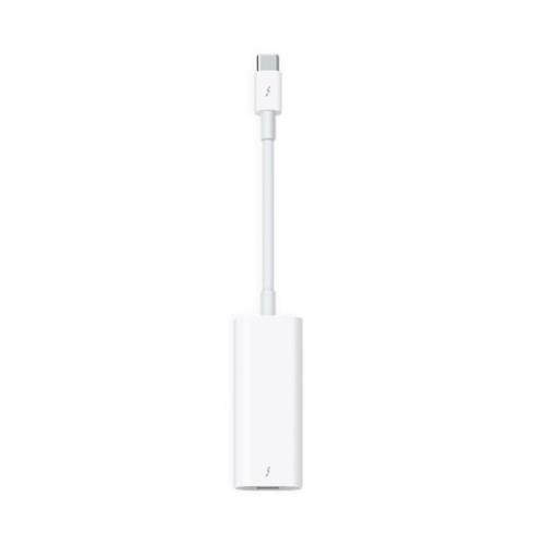 Acheter Adaptateur de câble Apple Thunderbolt 3 USB-C vers Thunderbolt 2 Blanc État correct - 87,15 € Adaptateur de câble Apple Thunderbolt 3 USB-C vers Thunderbolt 2 Blanc État correct - Apple reconditionné disponible sur Fnac