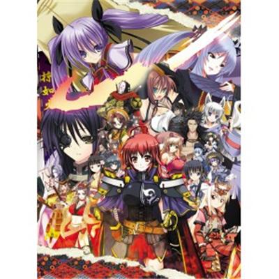 Sengoku Hime: Senran ni Mau Otometachi (System Soft Selection) - IMPORT JAPONAIS État correct -  reconditionné disponible sur Fnac
