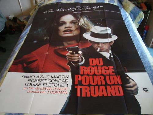 Acheter Du Rouge Pour Un Truand AFFICHE CINEMA ORIGINALE État correct - 22,99 € Du Rouge Pour Un Truand AFFICHE CINEMA ORIGINALE État correct - N/A reconditionné disponible sur Fnac