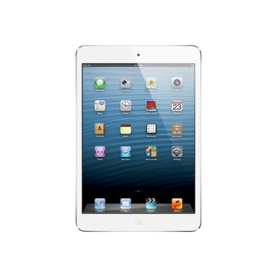 Apple iPad mini Wi-Fi - 1ère génération - tablette - 16 Go - 7.9"" IPS (1024 x 768) - blanc et argent - reconditionné - État correct Apple sur Fnac