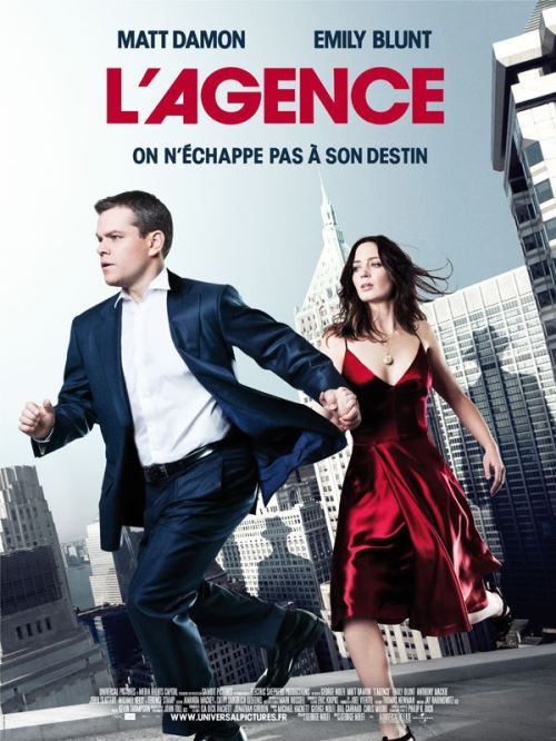 L'Agence AFFICHE CINEMA ORIGINALE État correct - N/A reconditionné disponible sur Fnac