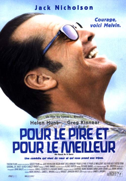 Pour Le Pire Et pour Le Meilleur AFFICHE CINEMA ORIGINALE État correct - N/A reconditionné disponible sur Fnac